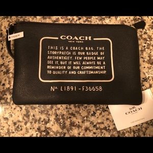 COACH LIMITED EDITION BAG